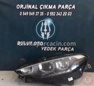FİAT EGEA LEDLİ SOL FAR ORJİNAL ÇIKMA YEDEK PARÇA | ÇIKMA PARÇA