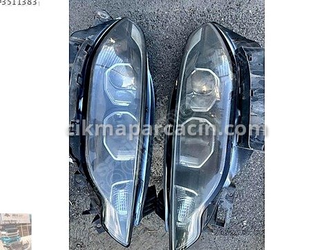 Fiat Egea Sol Ön Far çıkma parça