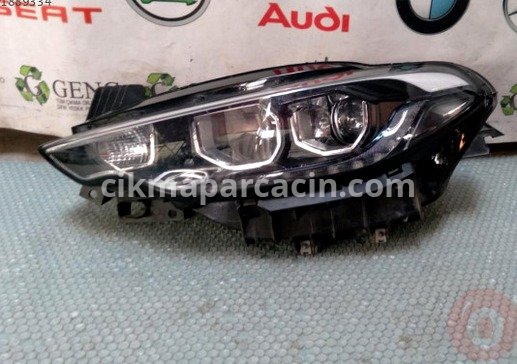 Fiat Egea Sağ Ön Far çıkma parça