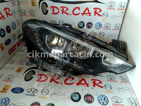 Fiat Egea Sağ Ön Far çıkma parça