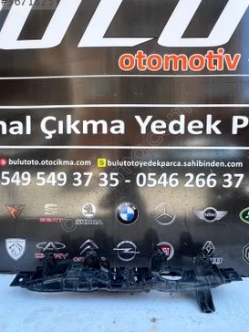 Fiat Egea Ön Panel çıkma parça - Bulut Otomotiv Orjinal Çıkma ve Yedek Parça İzmir