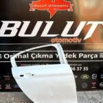 Fiat Egea Sağ Arka Kapı çıkma parça - Bulut Otomotiv Orjinal Çıkma ve Yedek Parça İzmir