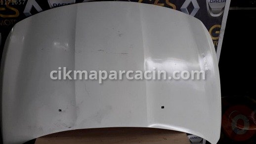 Fiat Egea Kaput çıkma parça