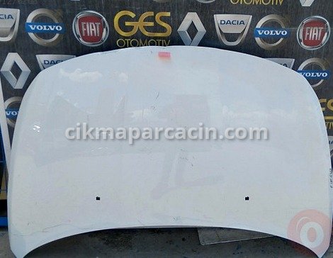 Fiat Egea Kaput çıkma parça