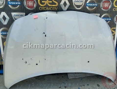 Fiat Egea Kaput çıkma parça