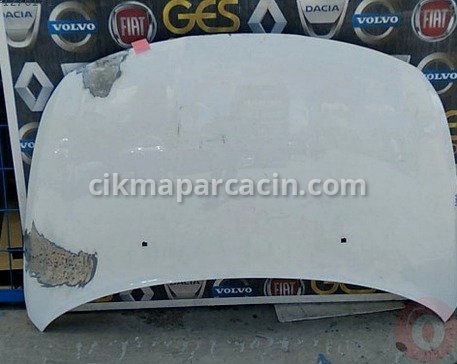Fiat Egea Kaput çıkma parça