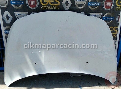 Fiat Egea Kaput çıkma parça