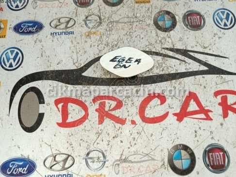 Fiat Egea Çeki Demir Kapağı çıkma parça