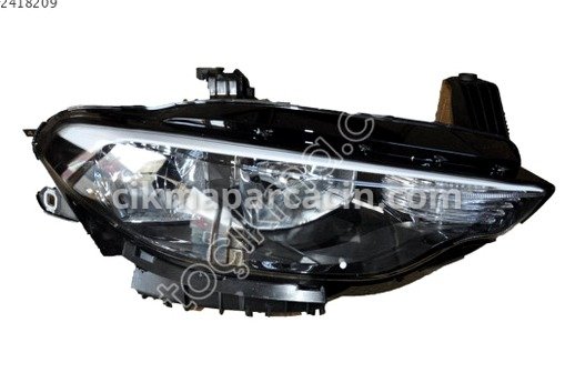 Fiat Egea Marşpiyel Sacı çıkma parça