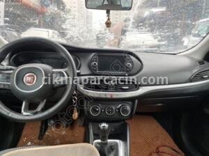 Fiat Egea Ön Göğüs Torpido Airbag Komple Dolu Set | ÇIKMA PARÇA