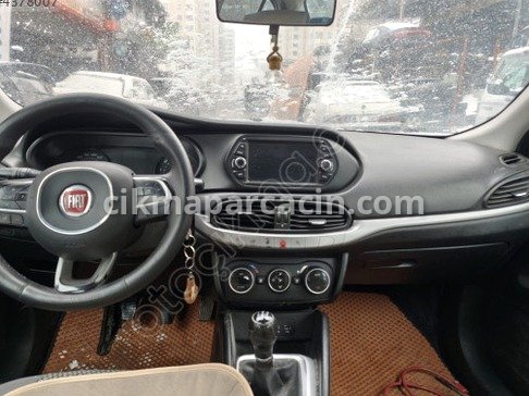 Fiat Egea Komple Torpido çıkma parça