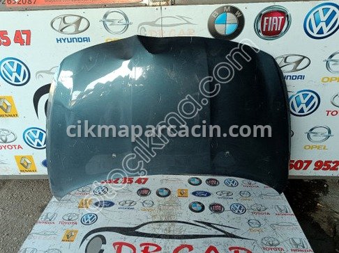 Fiat Egea Kaput çıkma parça
