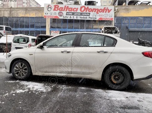Fiat Egea Kaput çıkma parça - Baltacı Otomotiv Çıkma38 Kayseri