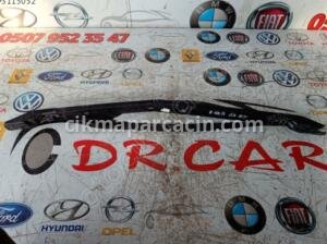 FİAT EGEA ÖN TAMPON ALT BAĞLANTI PLASTİĞİ 52057801 ÇIKMA ORJİNAL | ÇIKMA PARÇA OEM 52057801