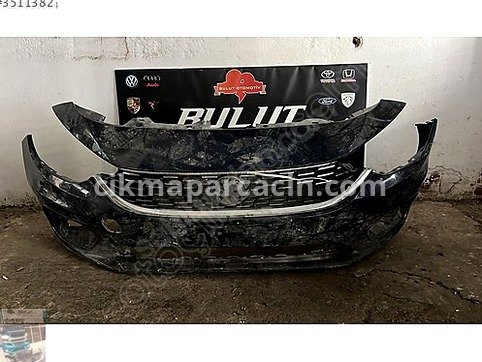 Fiat Egea Ön Tampon çıkma parça
