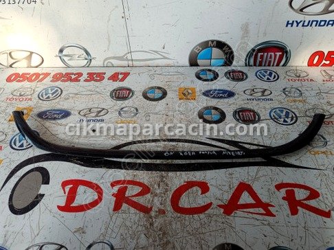 Fiat Egea Panjur çıkma parça