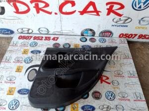 FİAT EGEA SAĞ ARKA KAPI KARTONU ORJİNAL ÇIKMA PARÇA 3564110051 OEM 3564110051