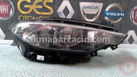Fiat Egea Sağ Ön Far çıkma parça