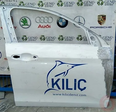 Fiat Egea Sağ Ön Kapı çıkma parça - Bulut Otomotiv Orjinal Çıkma ve Yedek Parça İzmir