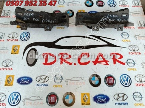 Fiat Egea Far Braketi çıkma parça