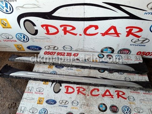 Fiat Egea Marşpiyel çıkma parça