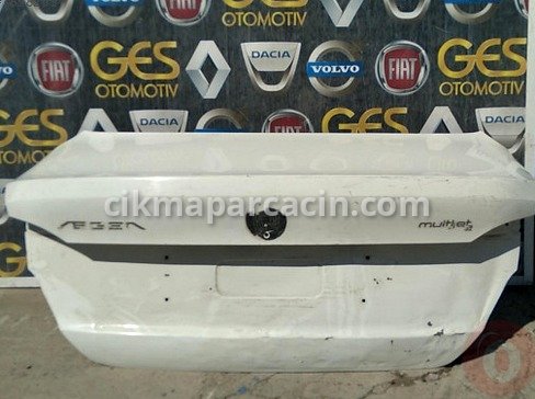 Fiat Egea Bagaj Kapağı çıkma parça