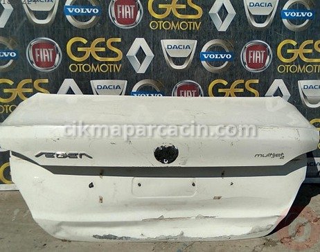 Fiat Egea Bagaj Kapağı çıkma parça