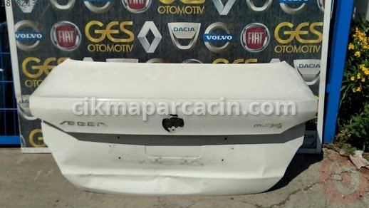 Fiat Egea Bagaj Kapağı çıkma parça