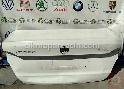 Fiat Egea Bagaj Kapağı çıkma parça