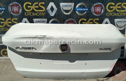 Fiat Egea Bagaj Kapağı çıkma parça