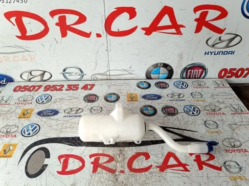 Fiat Egea Silecek Su Deposu çıkma parça - DR CAR OTO ÇIKMA PARÇA Adana