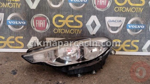 Fiat Egea Sol Ön Far çıkma parça