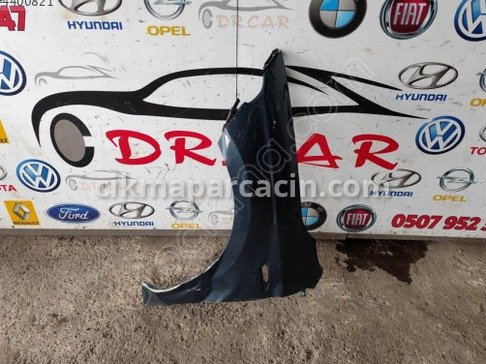 Fiat Egea Sol Ön Çamurluk çıkma parça