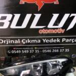 Fiat Egea Sol Ön Far çıkma parça - Bulut Otomotiv Orjinal Çıkma ve Yedek Parça İzmir