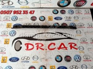 FİAT EGEA TAMPON BAĞLANTI BRAKETİ ÇIKMA PARÇA 52057801 OEM 52057801
