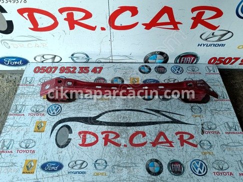 Fiat Egea Arka Tampon Demiri çıkma parça