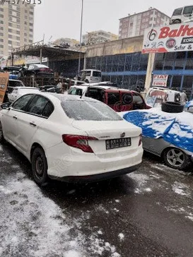 Fiat Egea Kesme Tavan Sacı çıkma parça - Baltacı Otomotiv Çıkma38 Kayseri