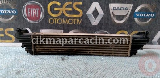 Fiat Egea Turbo Radyatörü çıkma parça