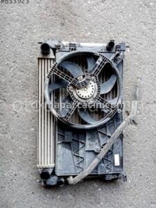 FİAT FİORİNO 1.3 EURO 5 SU KLİMA TURBO FAN TAKIMI 2012 2018 | ÇIKMA PARÇA