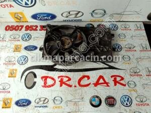 FİAT FİORİNO 1.3 FAN MOTORU ORİJİNAL ÇIKMA PARÇA 51.780.662