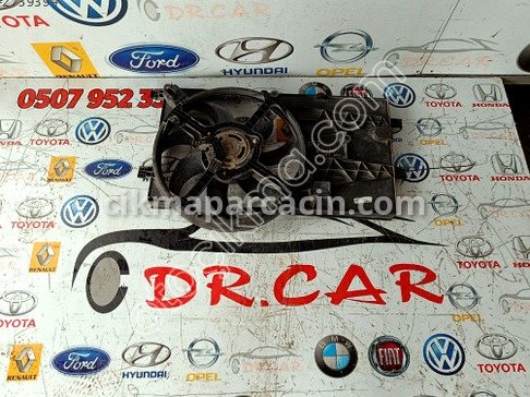 Fiat Fan Motoru çıkma parça