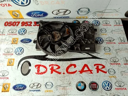 Fiat Fan Motoru çıkma parça - DR CAR OTO ÇIKMA PARÇA Adana