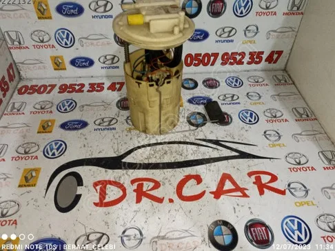 Fiat Fiorino Şamandıra çıkma parça - DR CAR OTO ÇIKMA PARÇA Adana