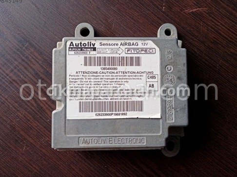 Fiat Fiorino Airbag Beyni çıkma parça