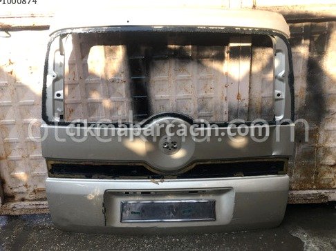 Fiat Fiorino Bagaj çıkma parça