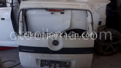 Fiat Fiorino Bagaj çıkma parça