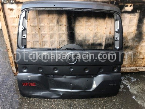 Fiat Fiorino Bagaj Kapağı çıkma parça