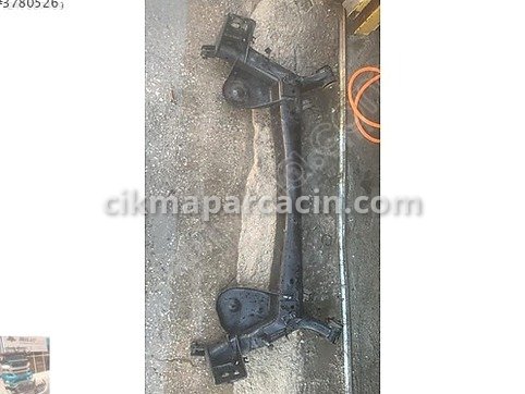 Fiat Fiorino Aks çıkma parça