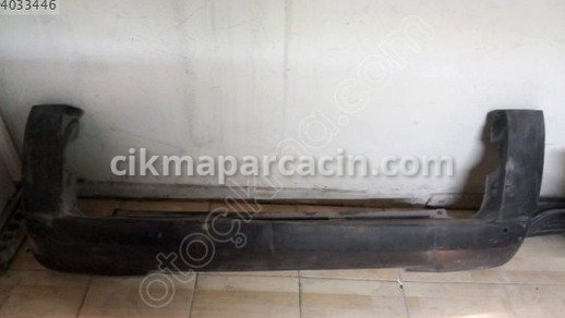 Fiat Fiorino Arka Tampon çıkma parça