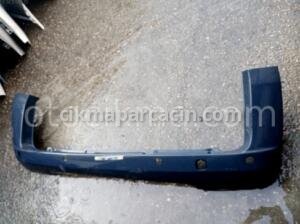 Fiat fiorino arka tampon tek bagaj sıfır orjınal | ÇIKMA PARÇA